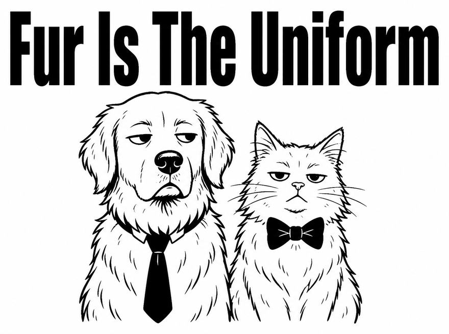 Fur Is The Uniform