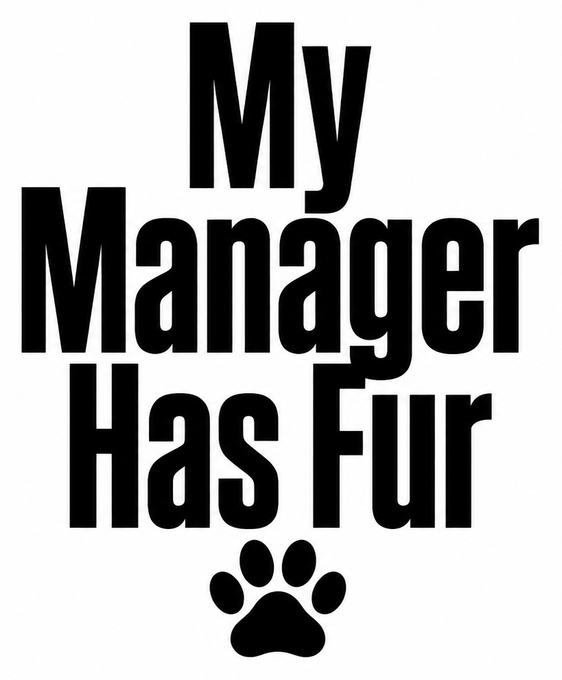 My Manager Has Fur