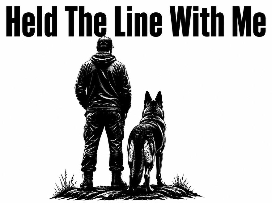 Held The Line With Me