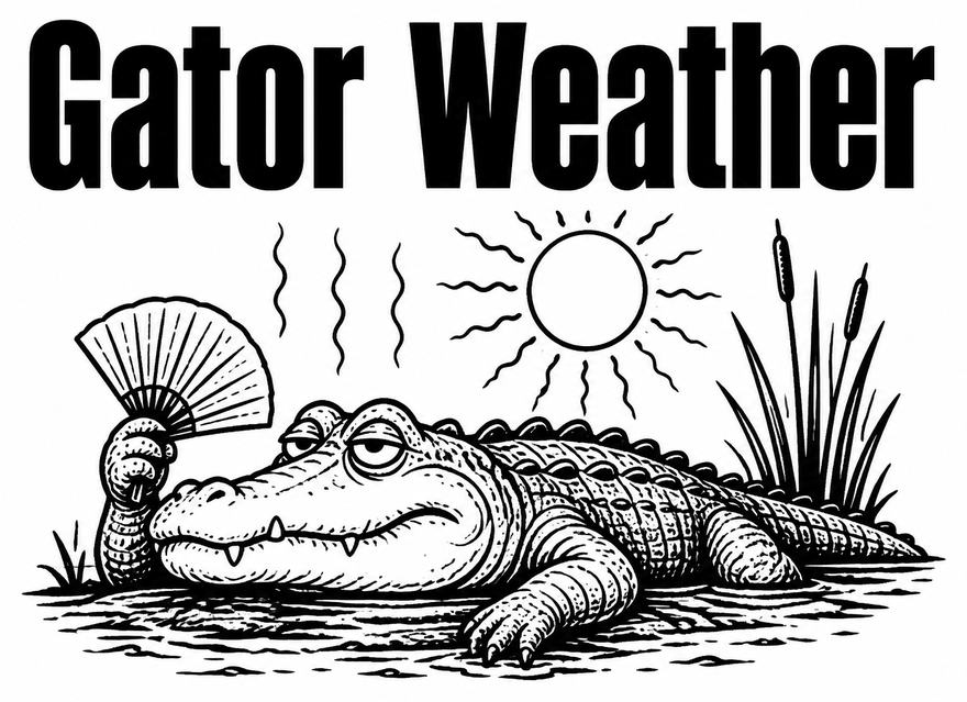 Gator Weather