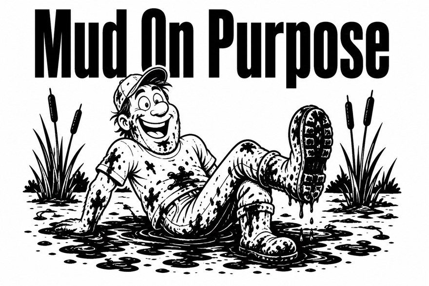 Mud On Purpose