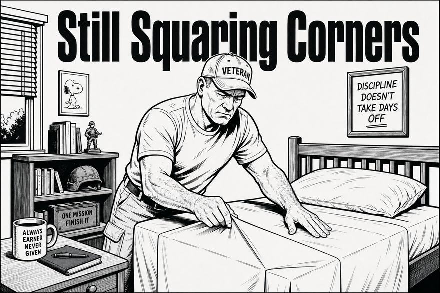 Still Squaring Corners