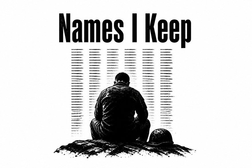 Names I Keep