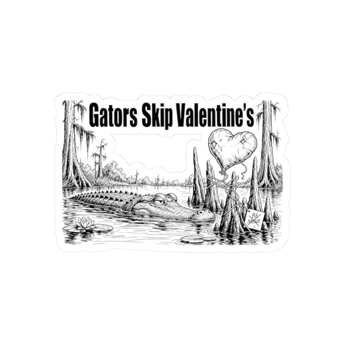 Gators Skip Valentine's